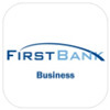 First Bank business mobile icon 